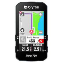 Bryton Rider 750 T