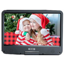 SUNPIN headrest DVD player