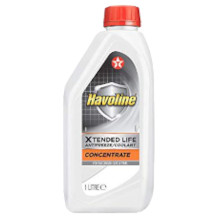 HAVOLINE antifreeze