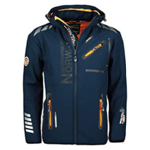 Geographical Norway