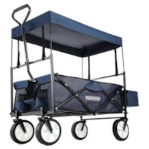 Deuba folding wagon