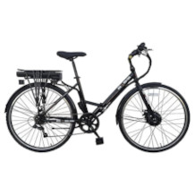 Basis electric hybrid bike