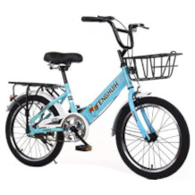 HGUIM folding bike