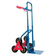 stair-climbing hand truck