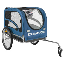 Bicycle trailers
